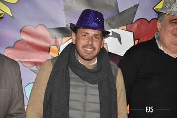 Un turismo se prende fuego y queda totalmente calcinado/FJS Fotografía.